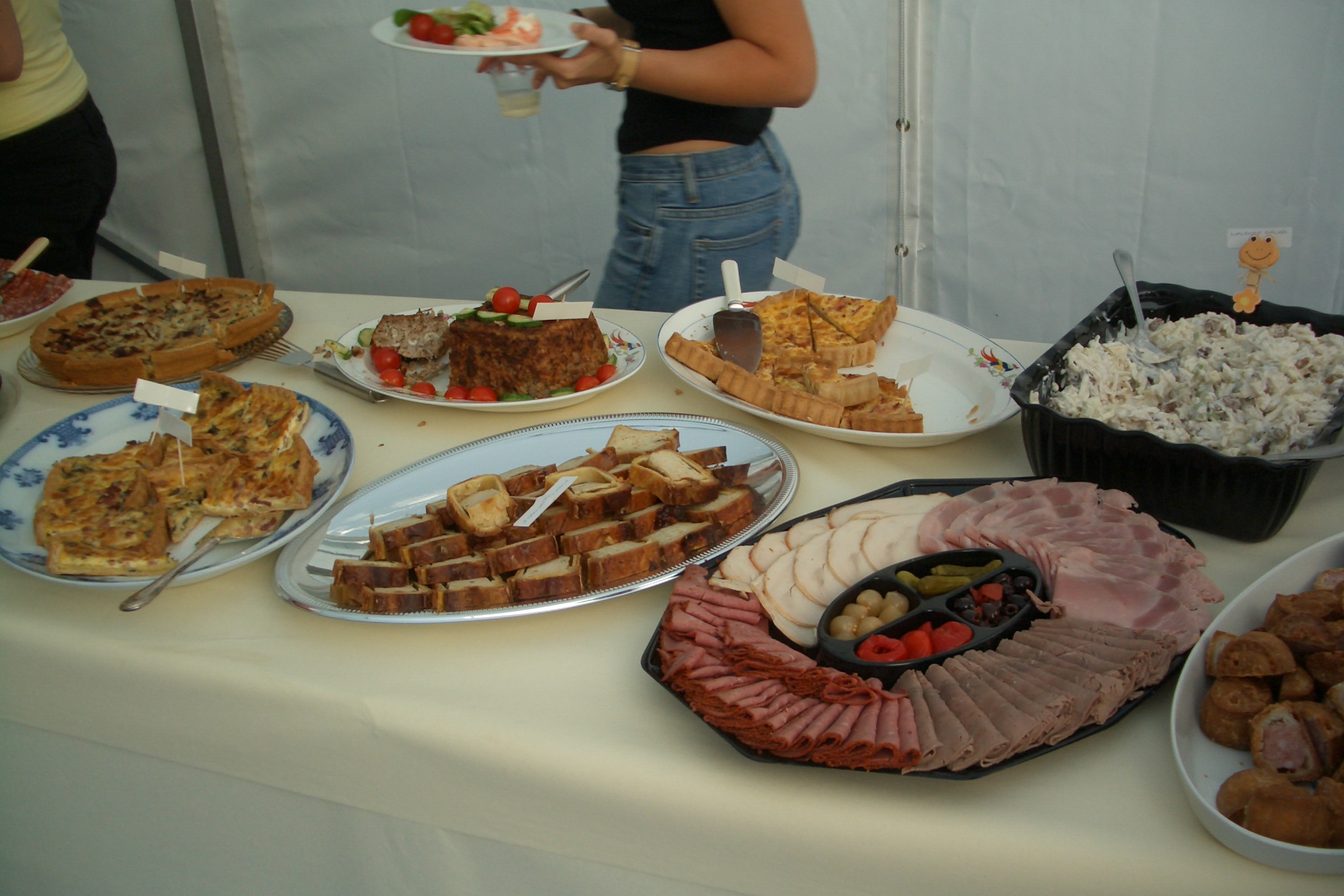 Paul's buffet